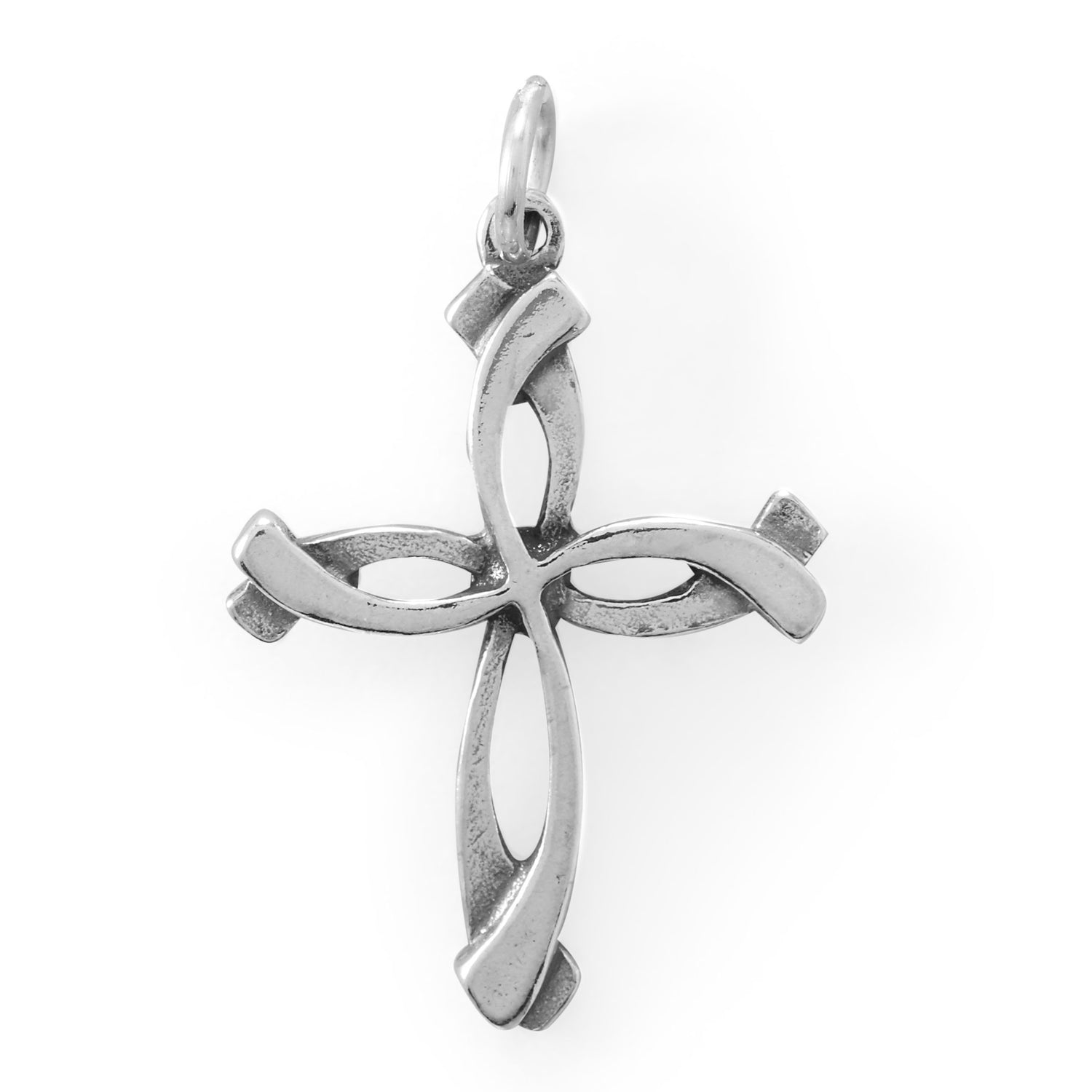 Oxidized Overlap Design Cross