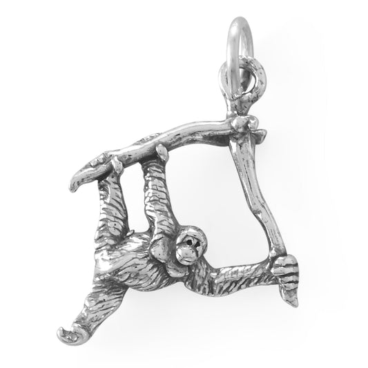 Adorable Orangutan Charm